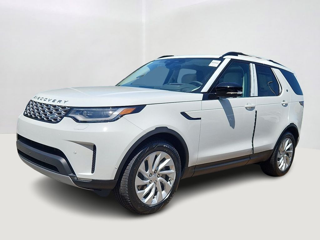 2025 Land Rover Discovery S