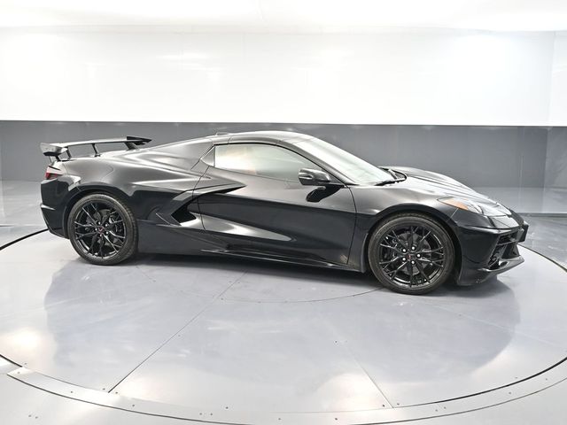 2025 Chevrolet Corvette Stingray 1LT photo 3