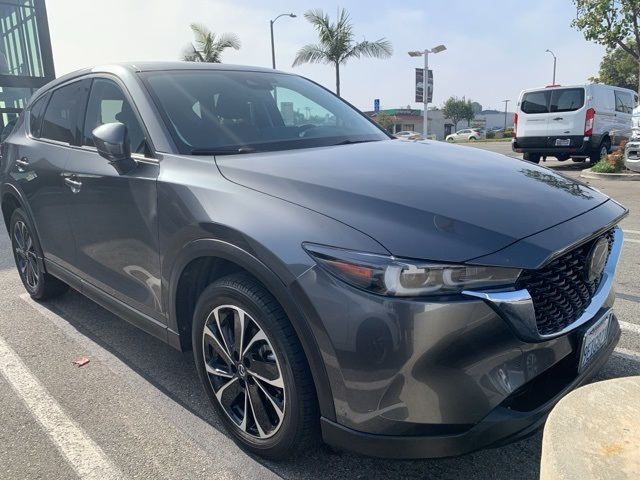 2023 Mazda CX-5 S Premium Plus package's photo