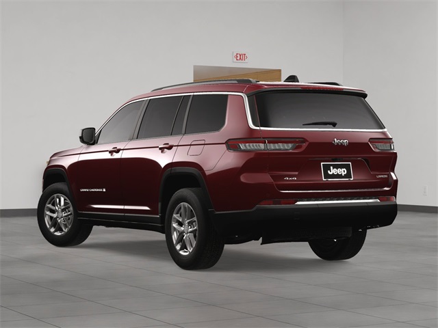 2025 Jeep Grand Cherokee Laredo photo 4