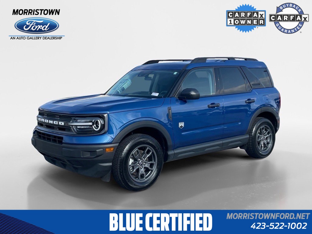 2024 Ford Bronco Sport Big Bend's photo