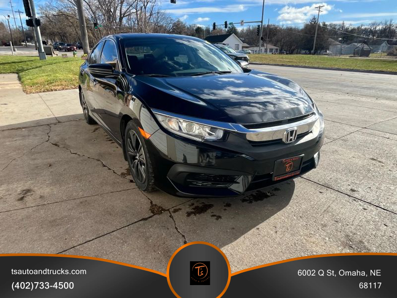 2018 Honda Civic LX photo 2