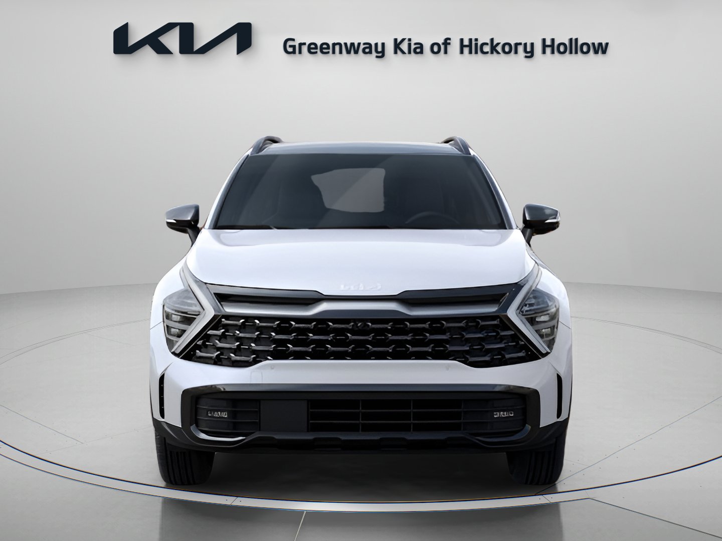 2025 Kia Sportage Plug-In Hybrid X-Line Prestige photo 2
