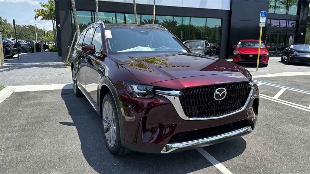 2025 Mazda CX-90 3.3 Turbo Premium Plus photo 6