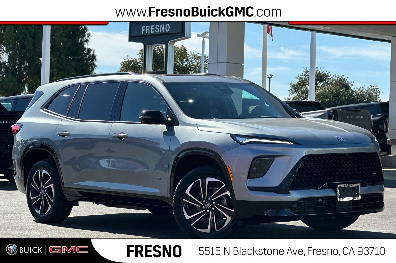 2026 Buick Enclave Sport Touring's photo