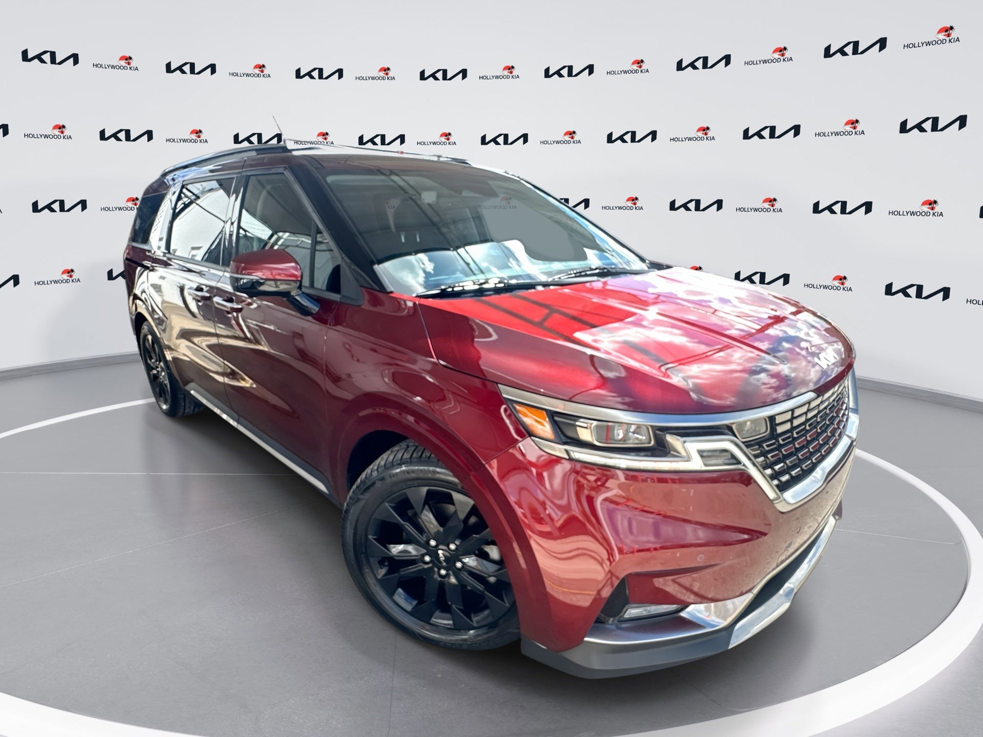 2024 Kia Carnival SX Prestige's photo