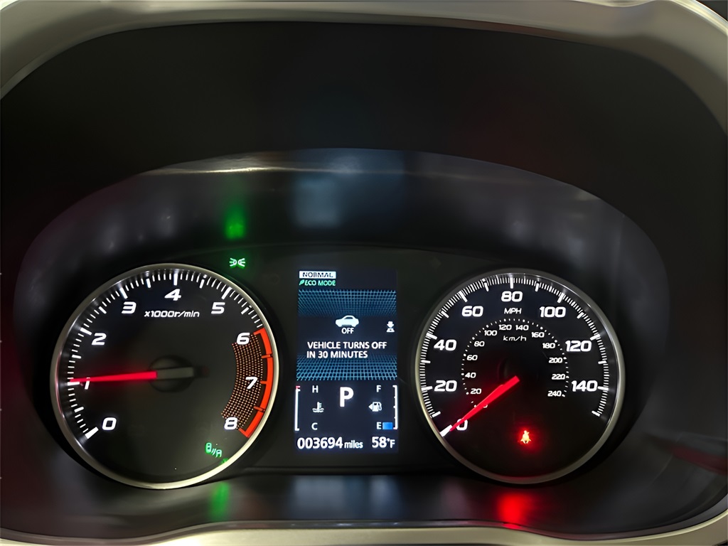 2025 Mitsubishi Eclipse Cross SEL photo 14