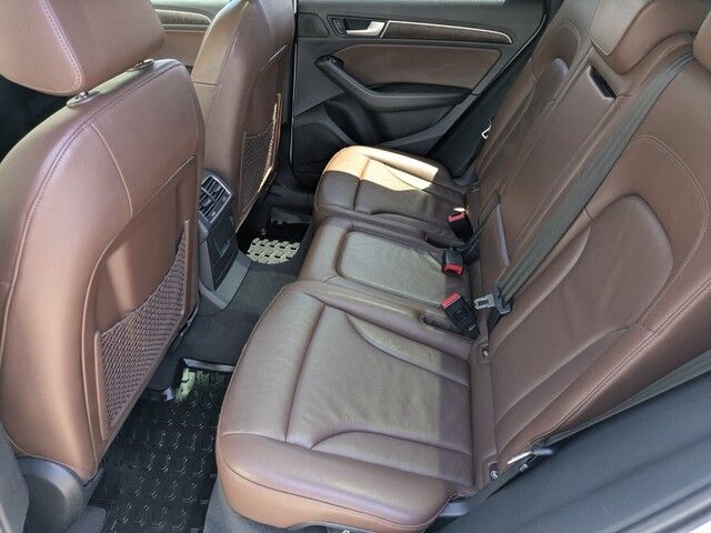 2015 Audi Q5 2.0T Premium Plus photo 14