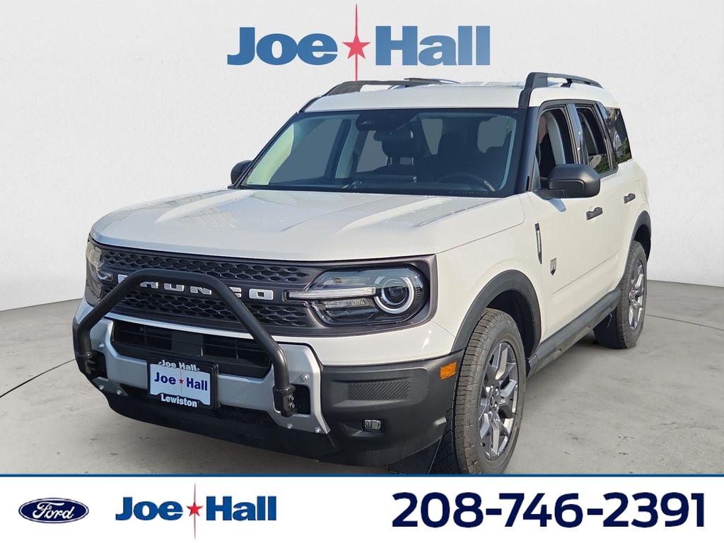 2025 Ford Bronco Sport Big Bend's photo