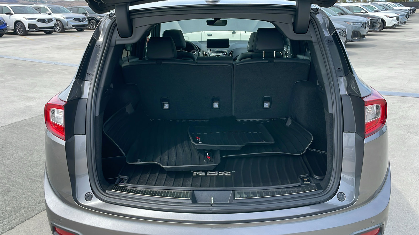 2023 Acura RDX A-Spec Advance photo 24