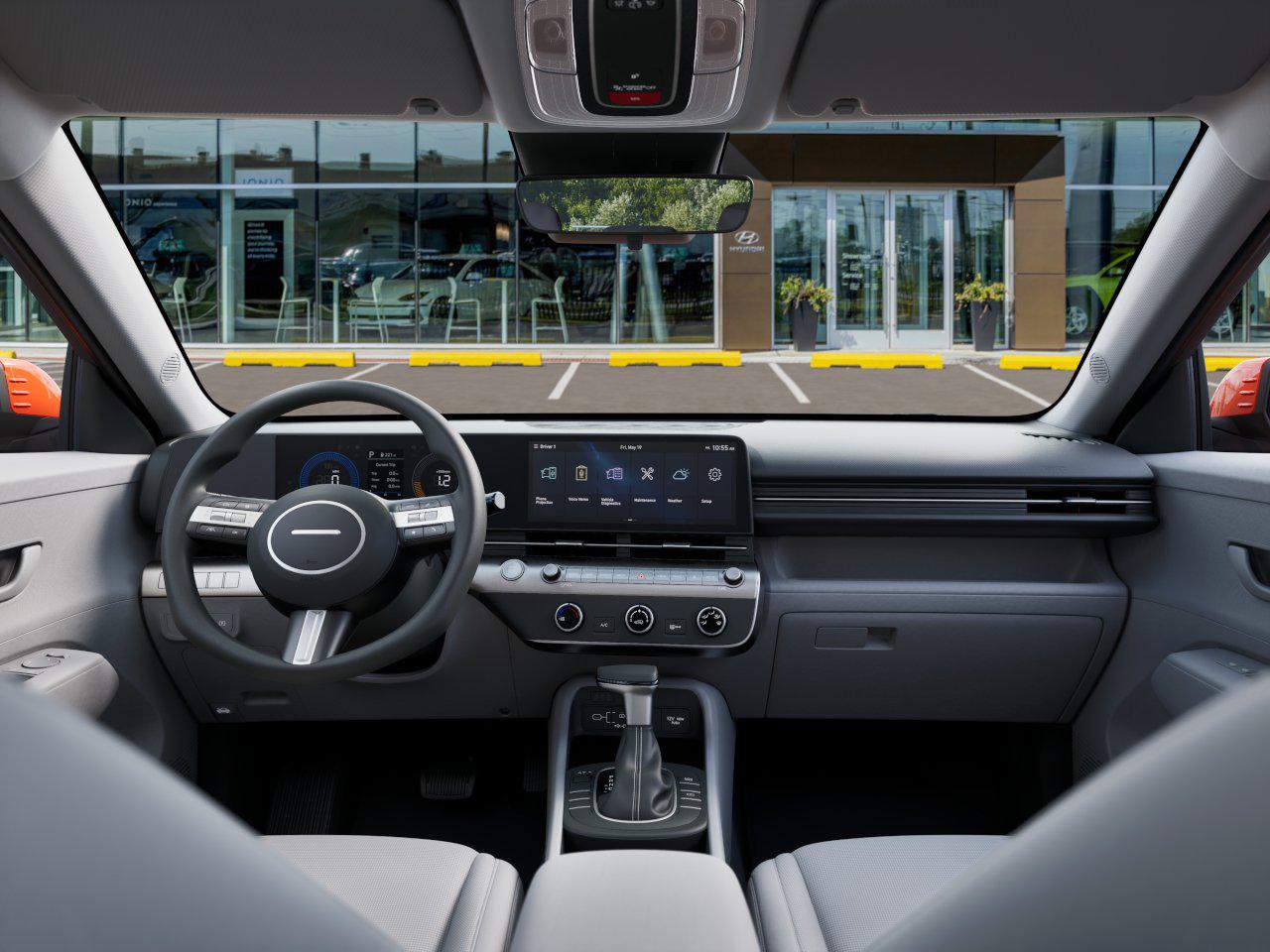 2026 Hyundai Kona SE photo 9