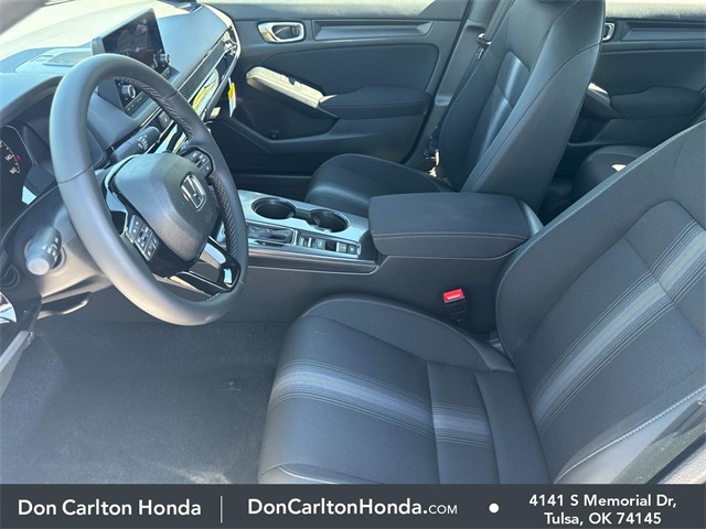 2026 Honda Civic Sport photo 9