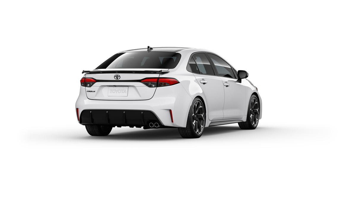 2025 Toyota Corolla SE photo 41