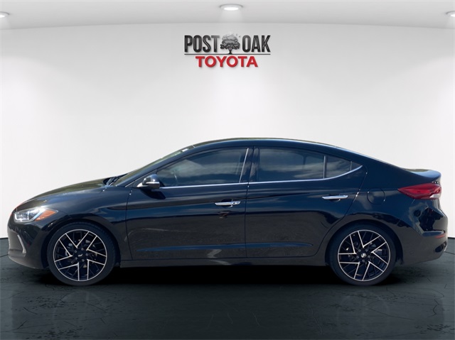 2017 Hyundai Elantra Limited photo 4