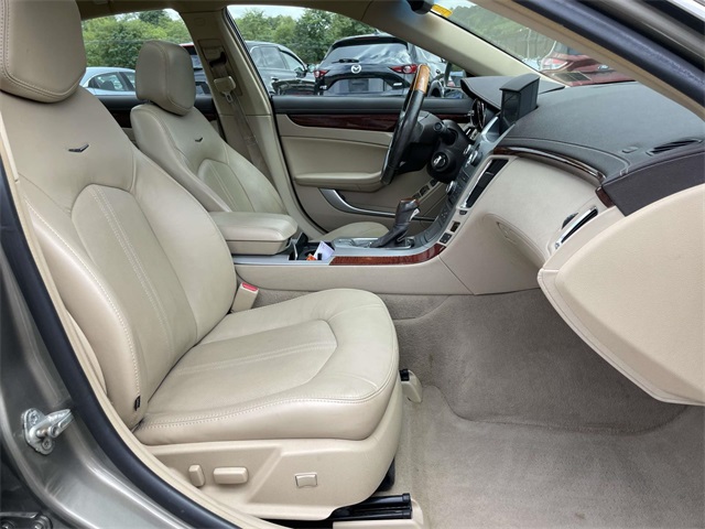2011 Cadillac CTS Premium photo 14