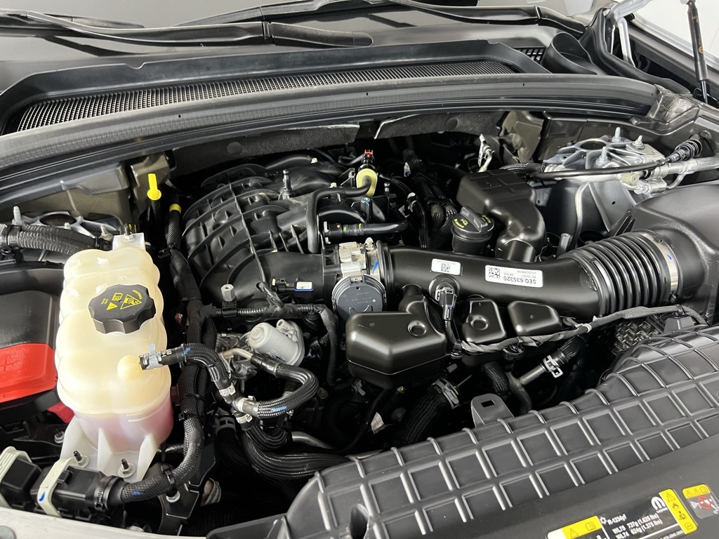 2024 Jeep Grand Cherokee Altitude X photo 26