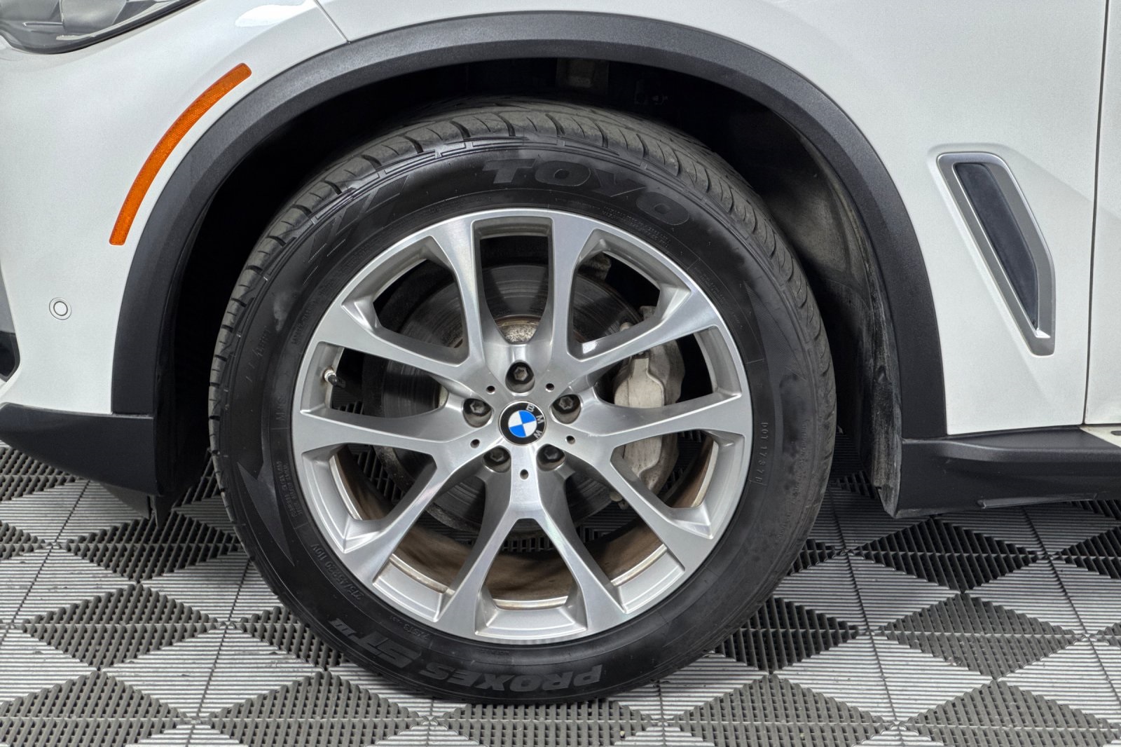 2022 Bmw X5 xDrive40i photo 24