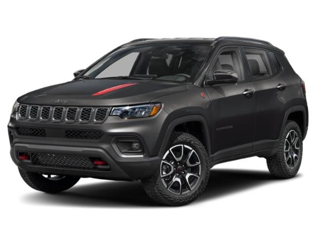 2026 Jeep Compass Trailhawk's photo