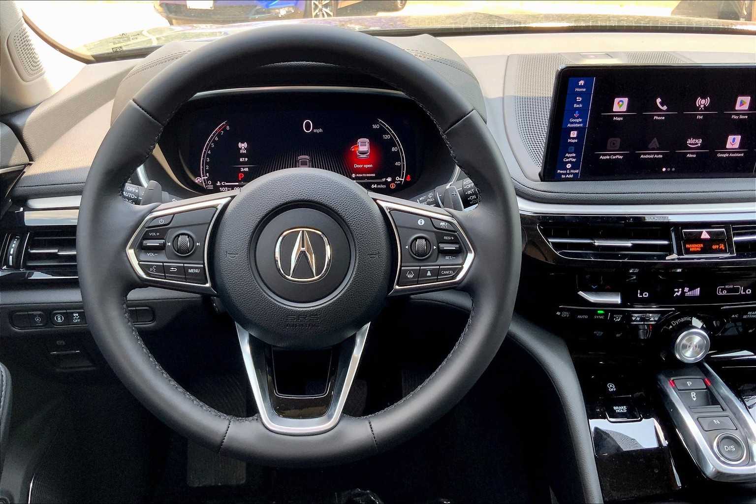 2025 Acura MDX photo 5