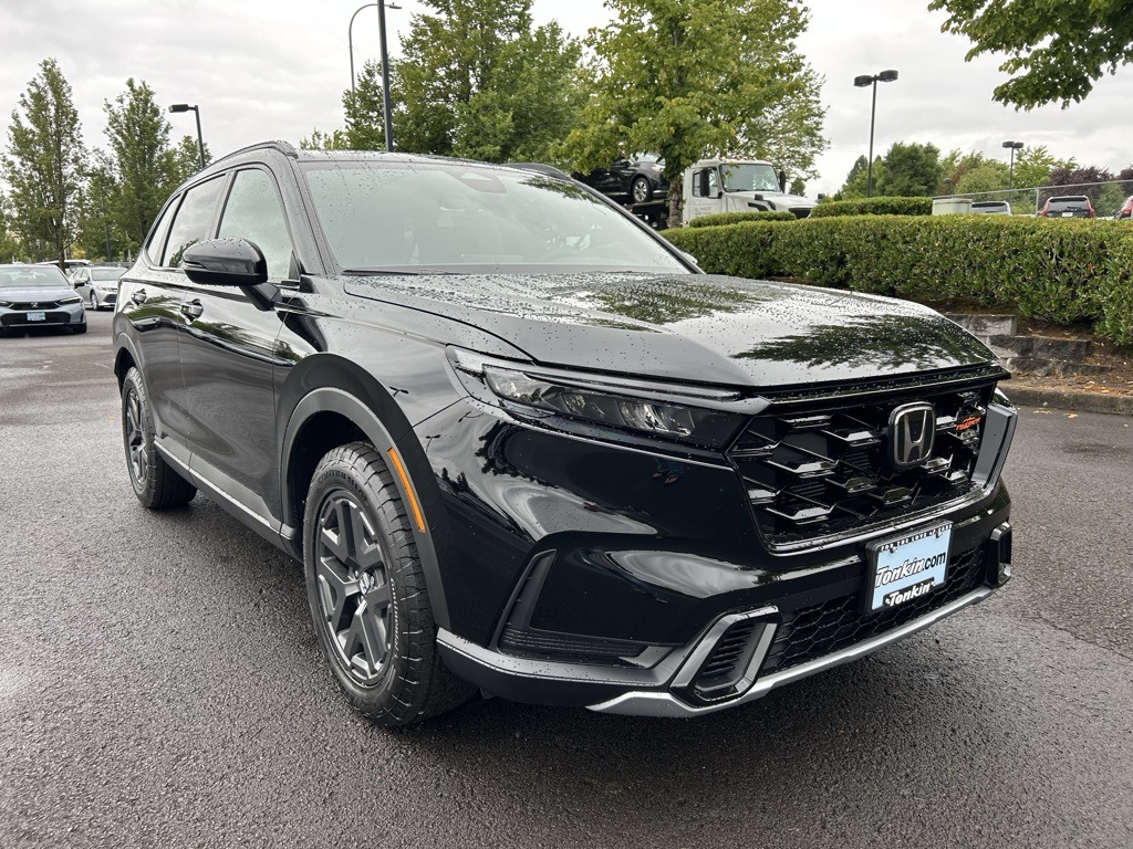 2026 Honda CR-V Hybrid photo 2