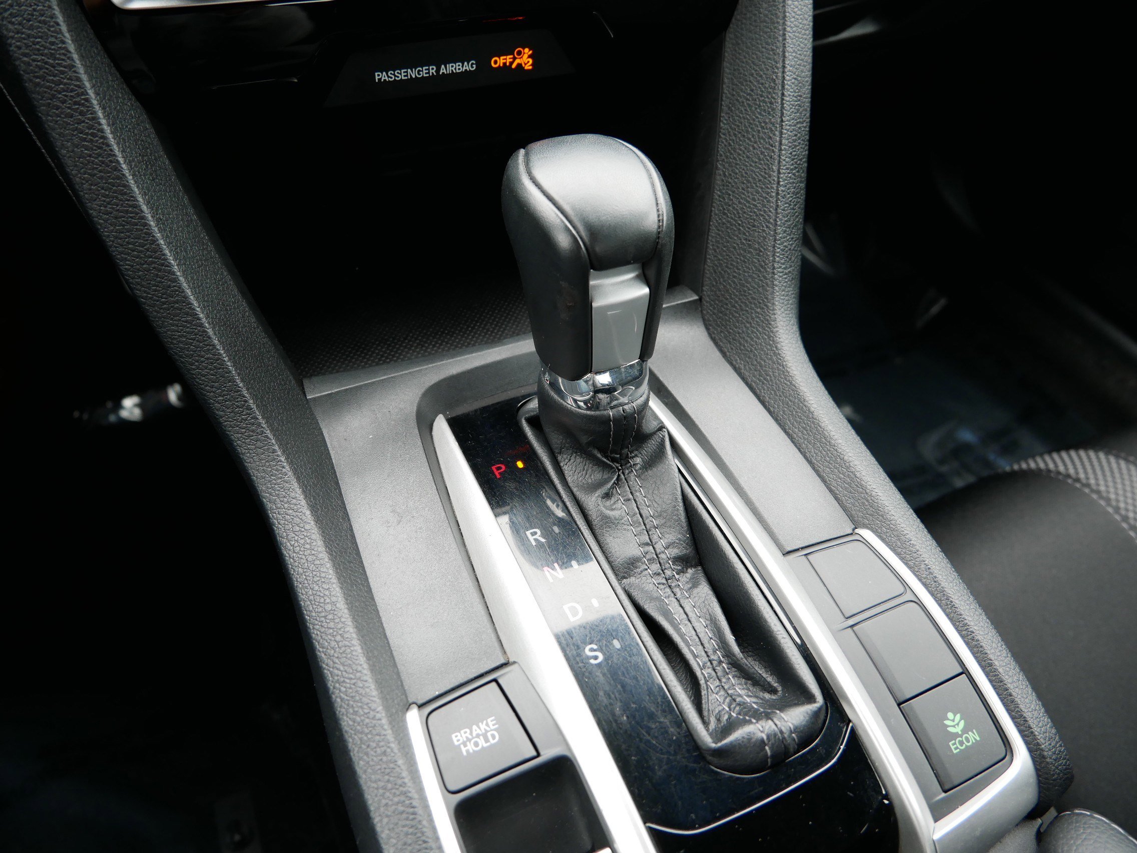 2019 Honda Civic Sport photo 24