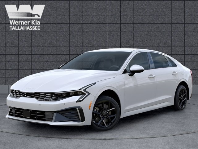 2026 Kia K5 LXS's photo