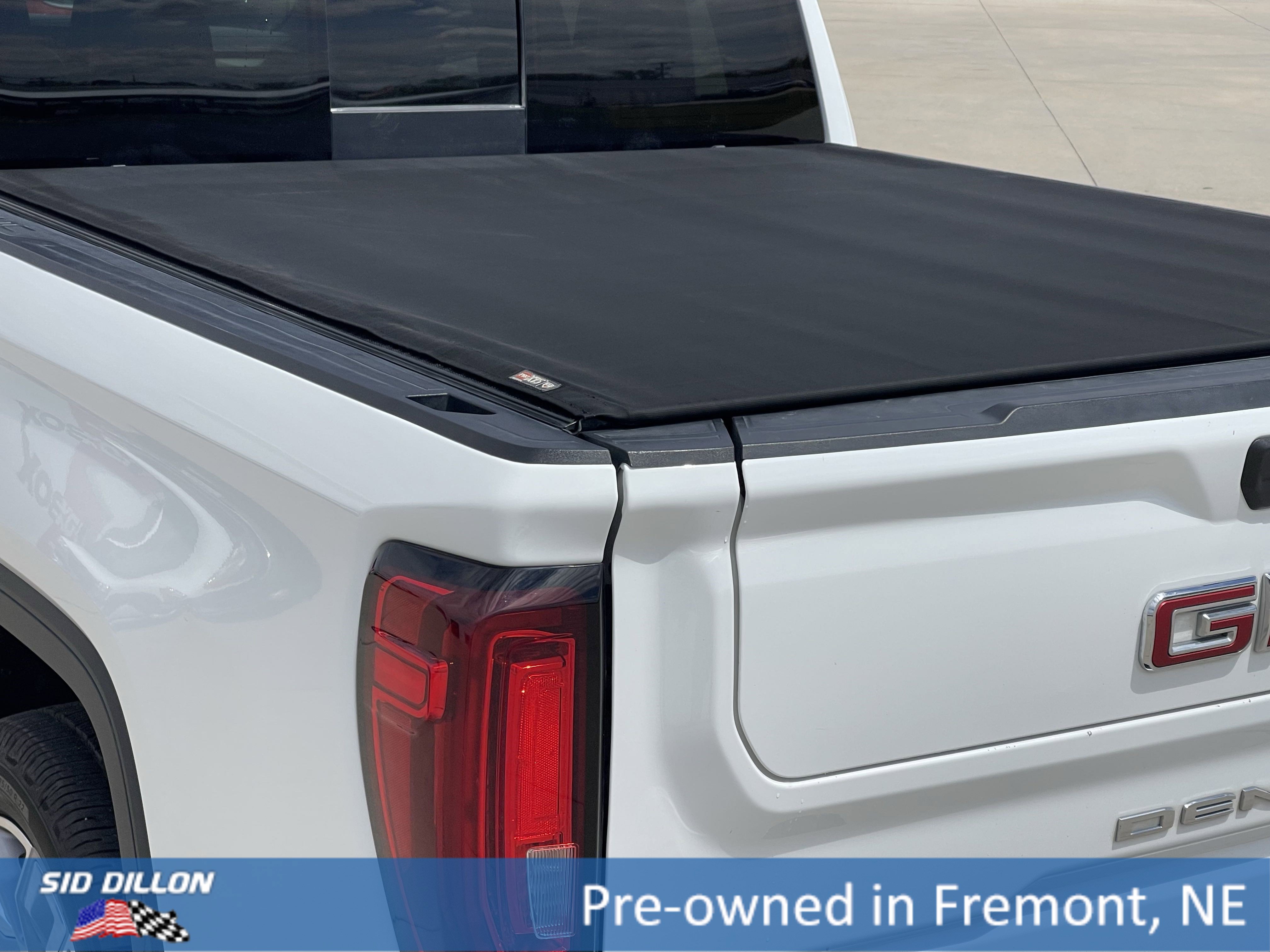 2022 Gmc Sierra 1500 Denali photo 12