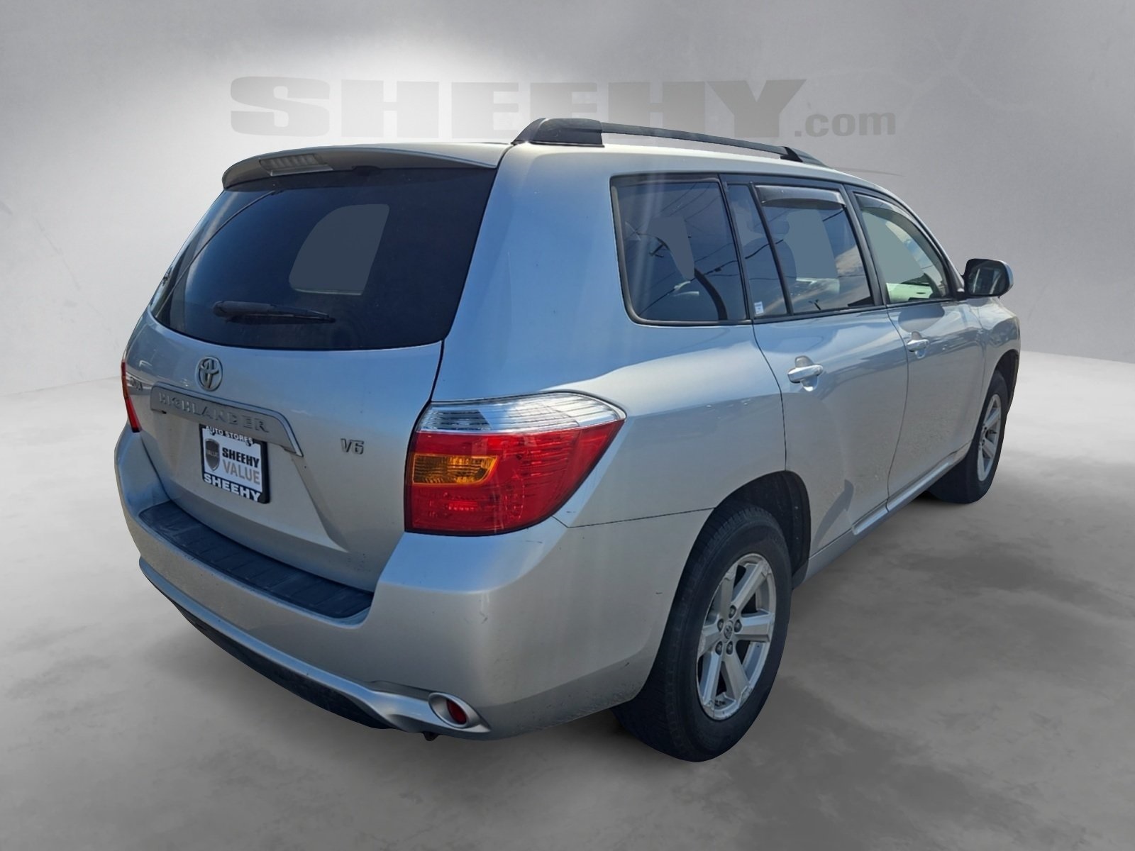 2008 Toyota Highlander Base photo 5