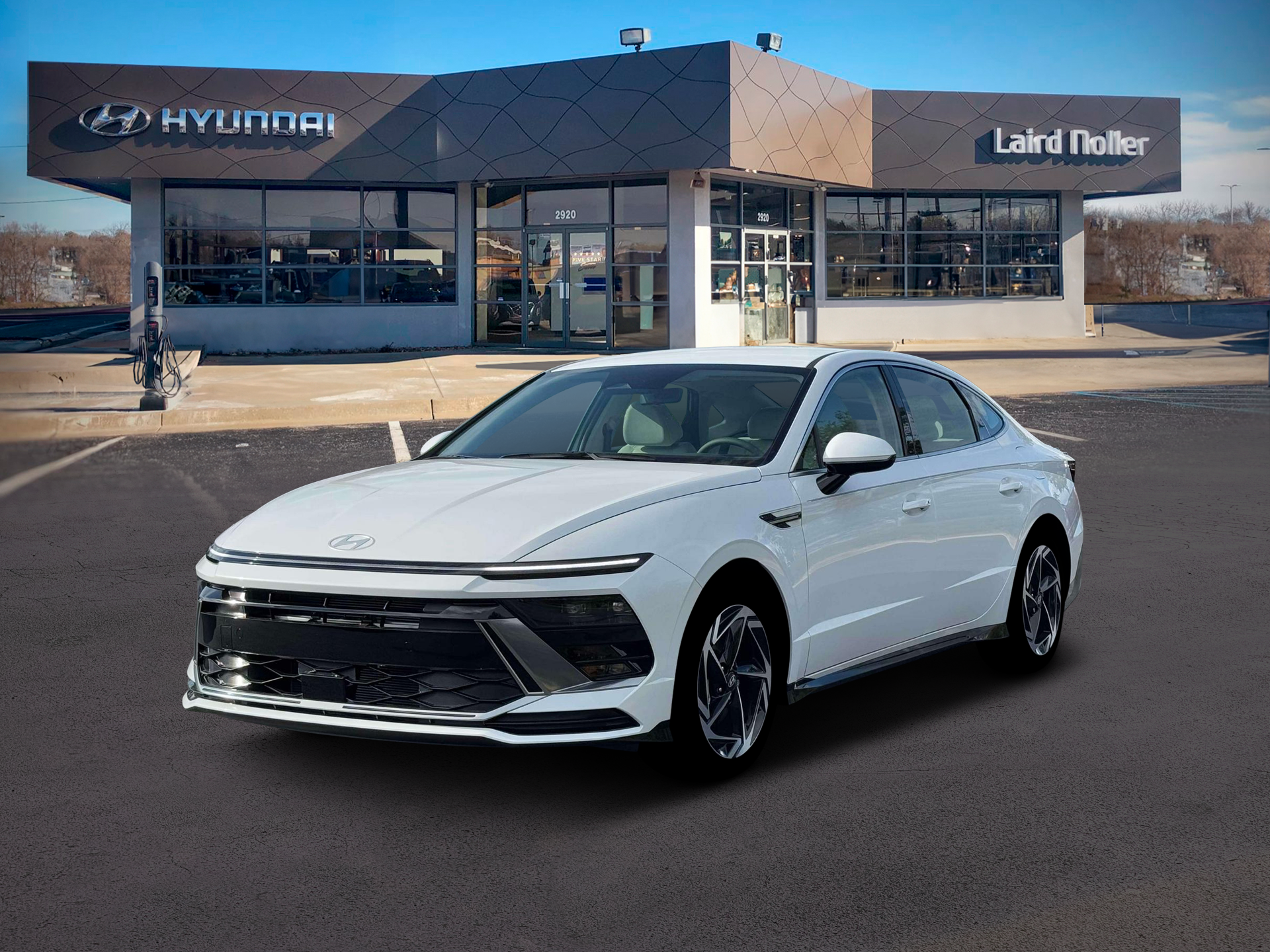 2026 Hyundai Sonata SEL's photo