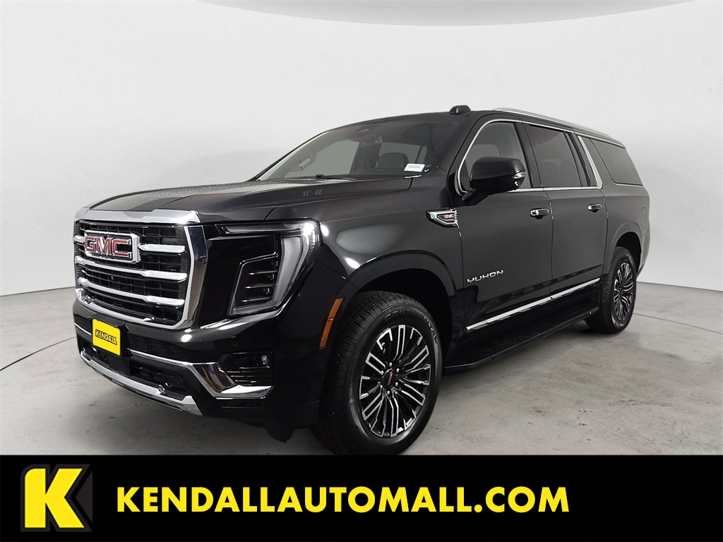 2025 GMC Yukon XL Elevation's photo