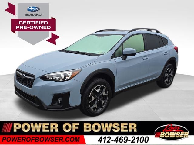 2020 Subaru Crosstrek