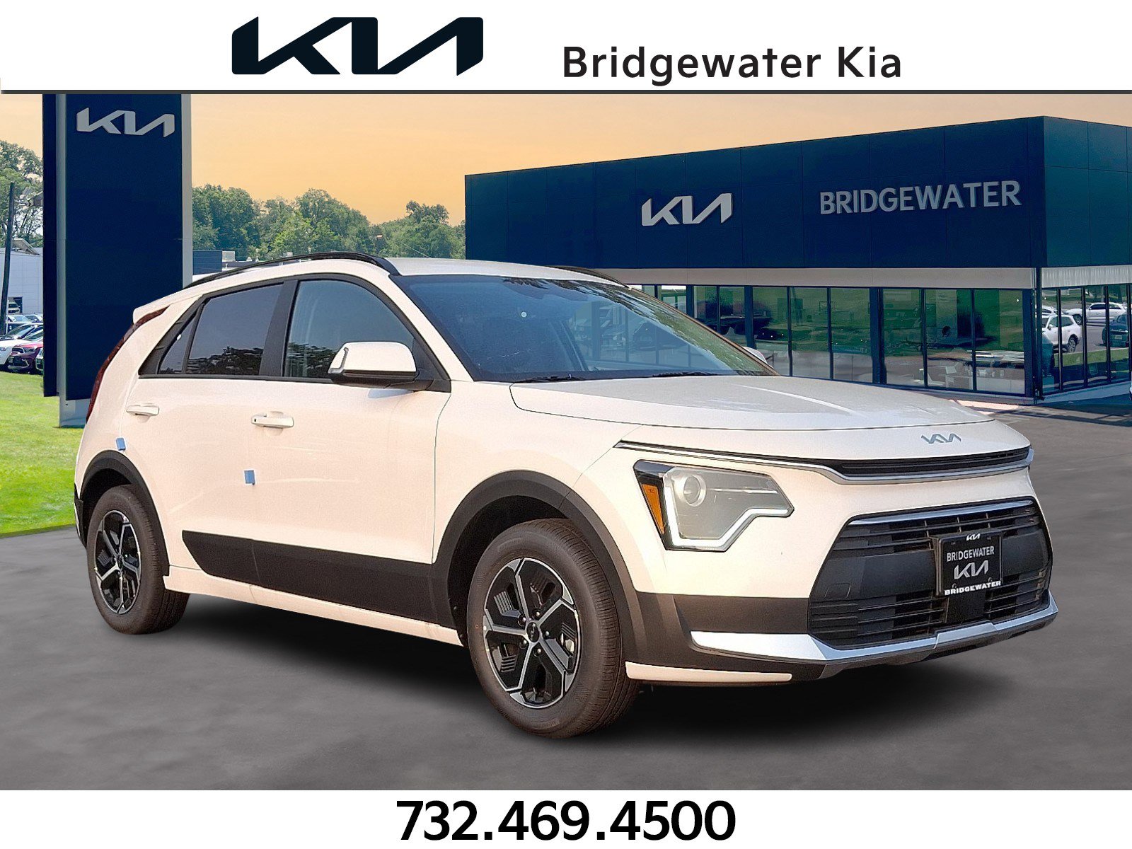 2025 Kia Niro EX's photo