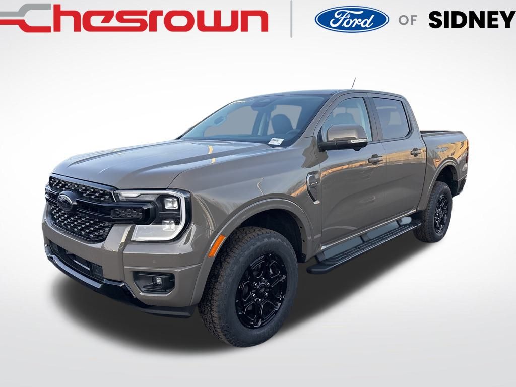 2025 Ford Ranger Lariat's photo