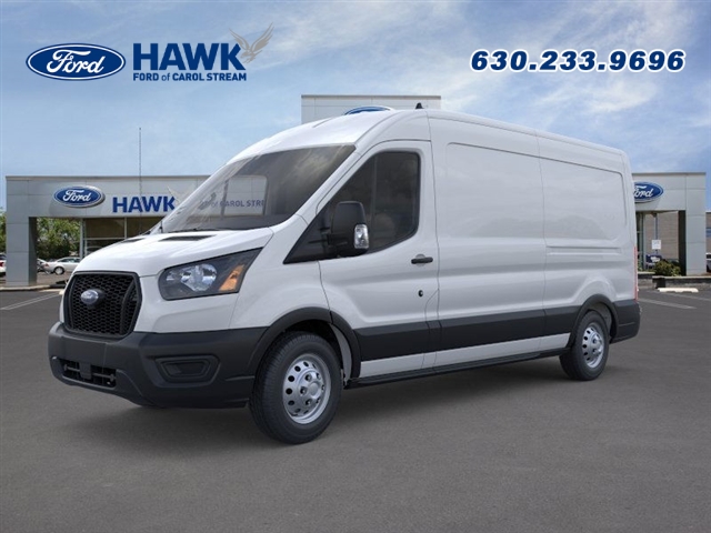 2025 FORD TRANSIT - Image 1