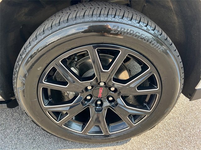 2023 Gmc Yukon Denali photo 12