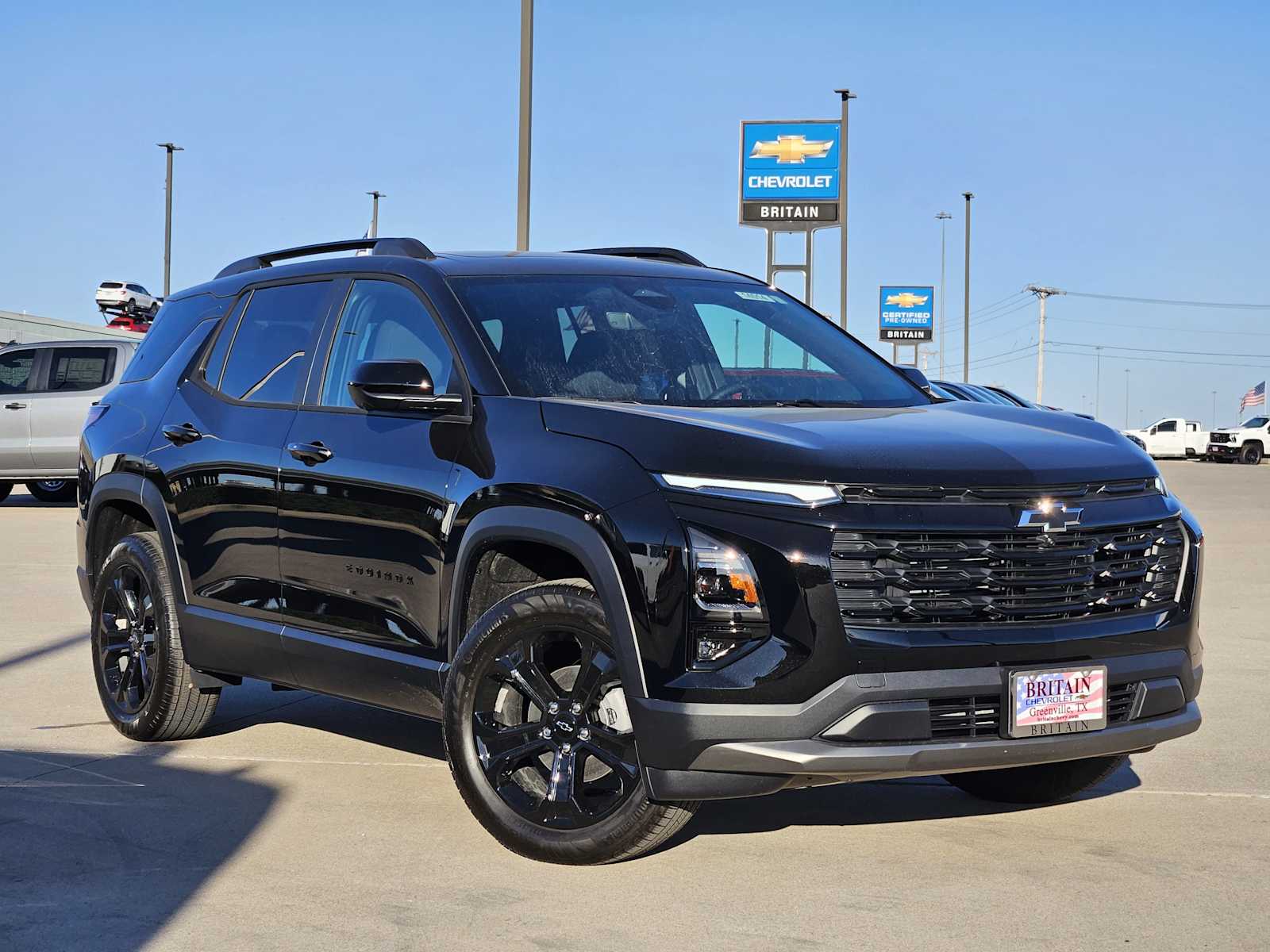 2026 Chevrolet Equinox LT's photo