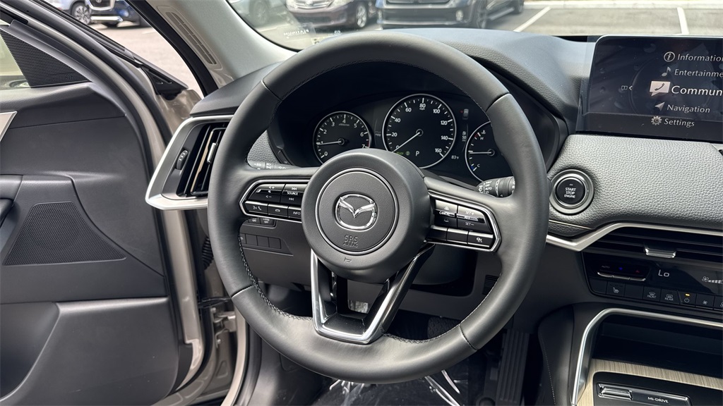 2025 Mazda CX-90 3.3 Turbo Preferred photo 52