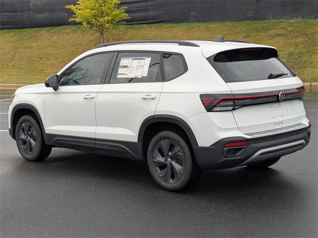 2025 Volkswagen Taos S photo 4