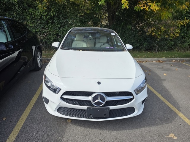 2022 Mercedes-Benz A-Class