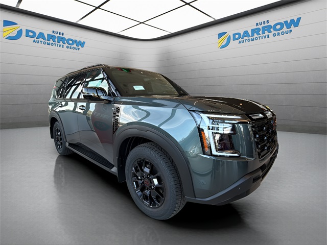 2026 Nissan Armada photo 3