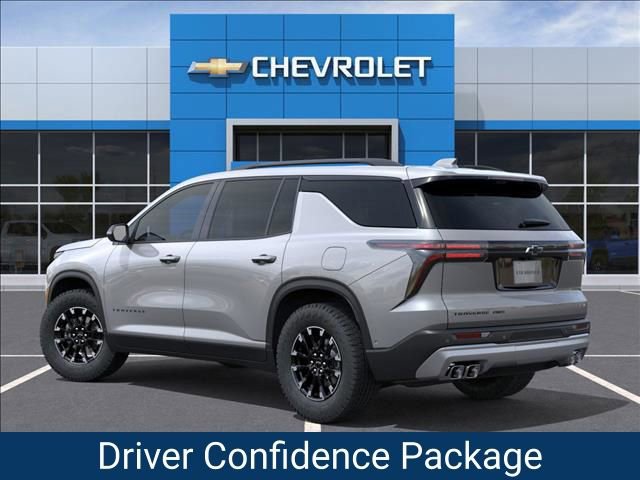 2026 Chevrolet Traverse Z71 photo 3