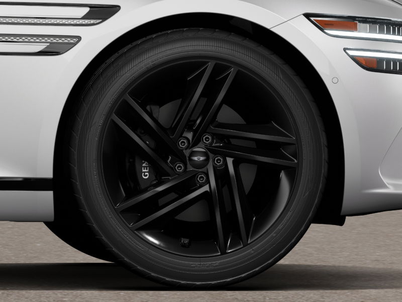 2026 Genesis G80 3.5T Prestige photo 8
