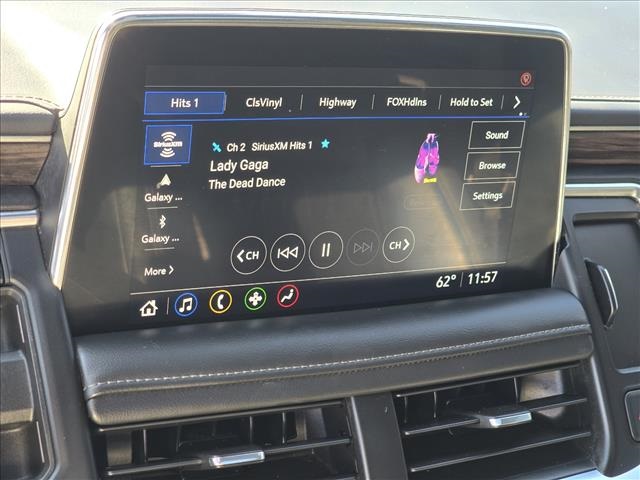 2021 Chevrolet Tahoe Z71 photo 4