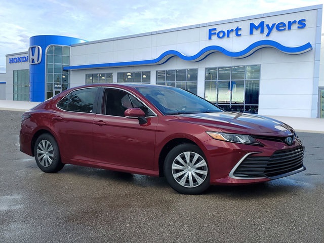 2022 Toyota Camry