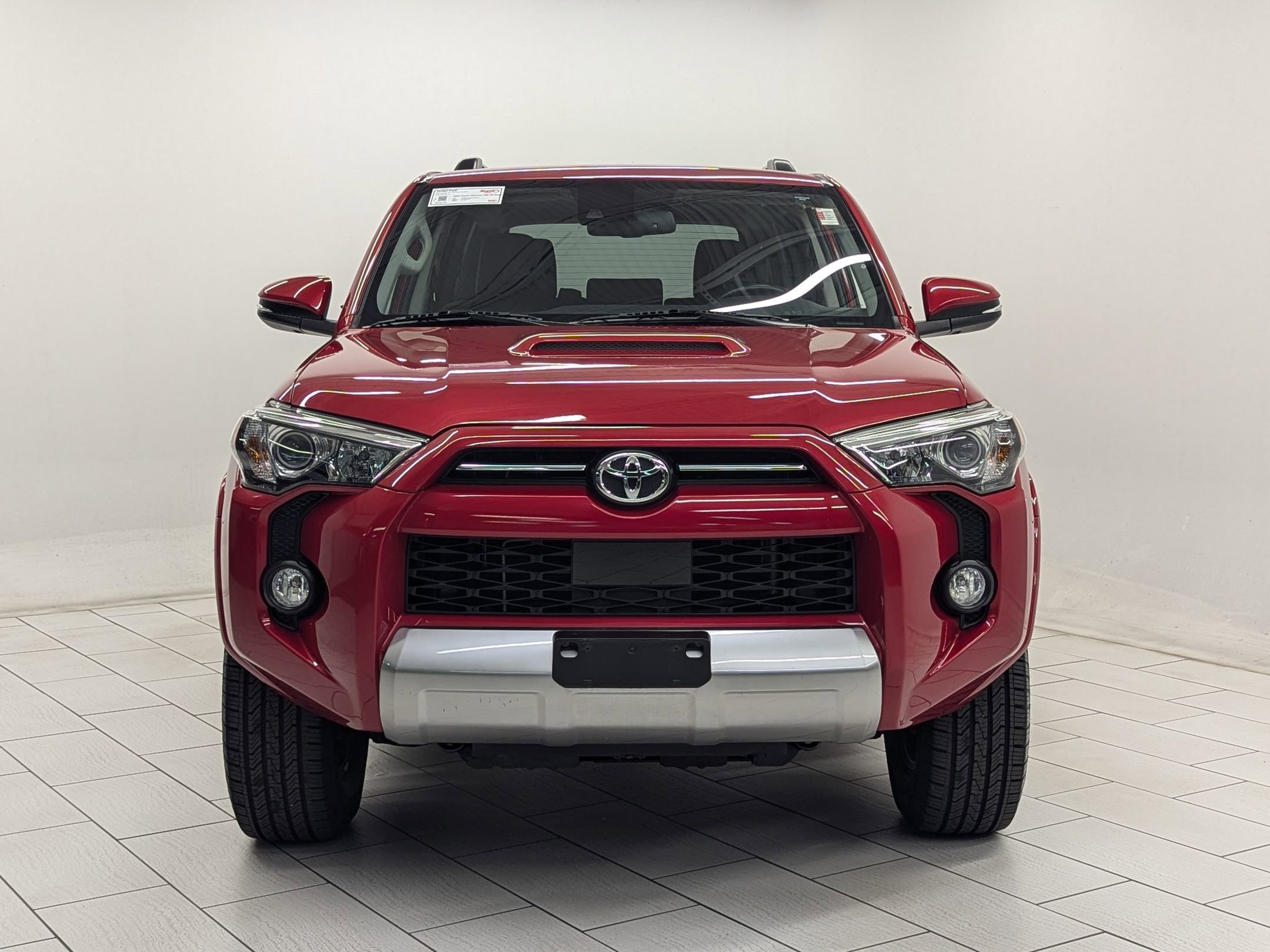 2020 Toyota 4Runner TRD Premium photo 4