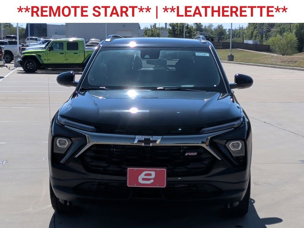 2026 Chevrolet Trailblazer RS photo 2