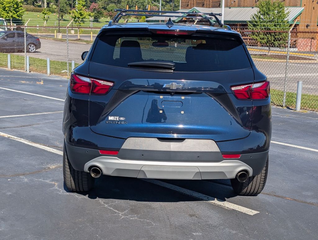 2021 Chevrolet Blazer 2LT photo 6