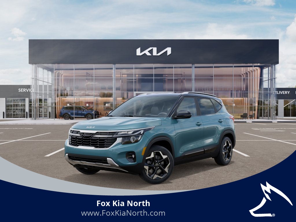 2026 Kia Seltos S's photo