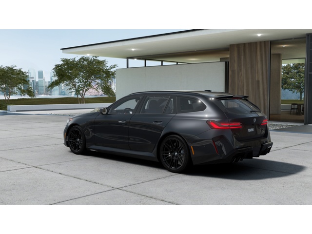 2026 Bmw M5 5 Touring photo 2