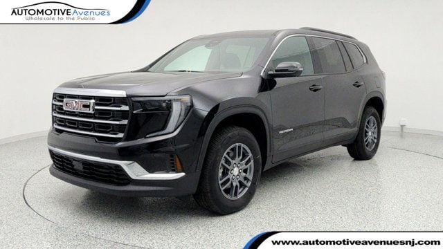 2025 GMC Acadia Elevation's photo